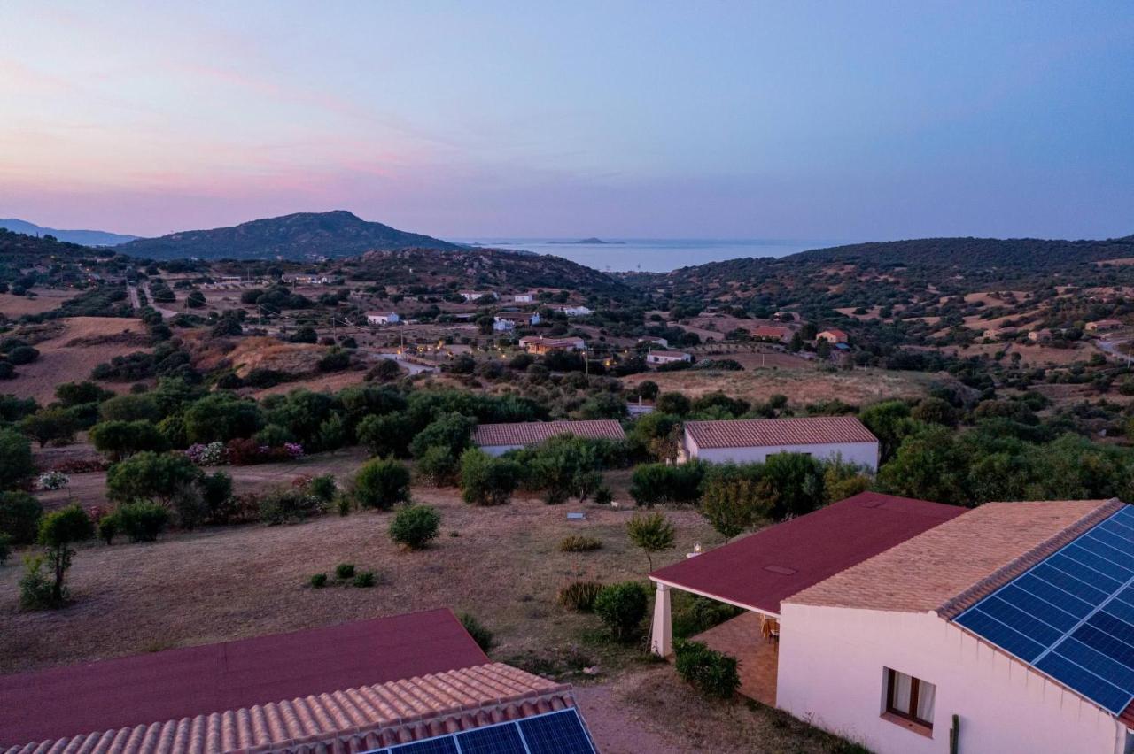 Borgo Alba Barona Turismo Rurale Golfo Aranci Exterior photo