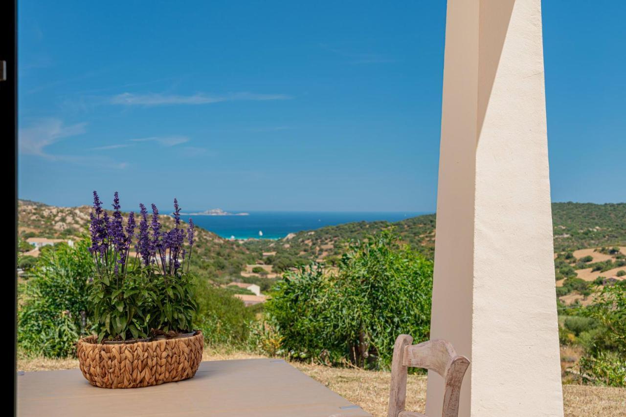 Borgo Alba Barona Turismo Rurale Golfo Aranci Exterior photo