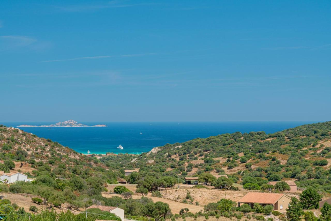 Borgo Alba Barona Turismo Rurale Golfo Aranci Exterior photo