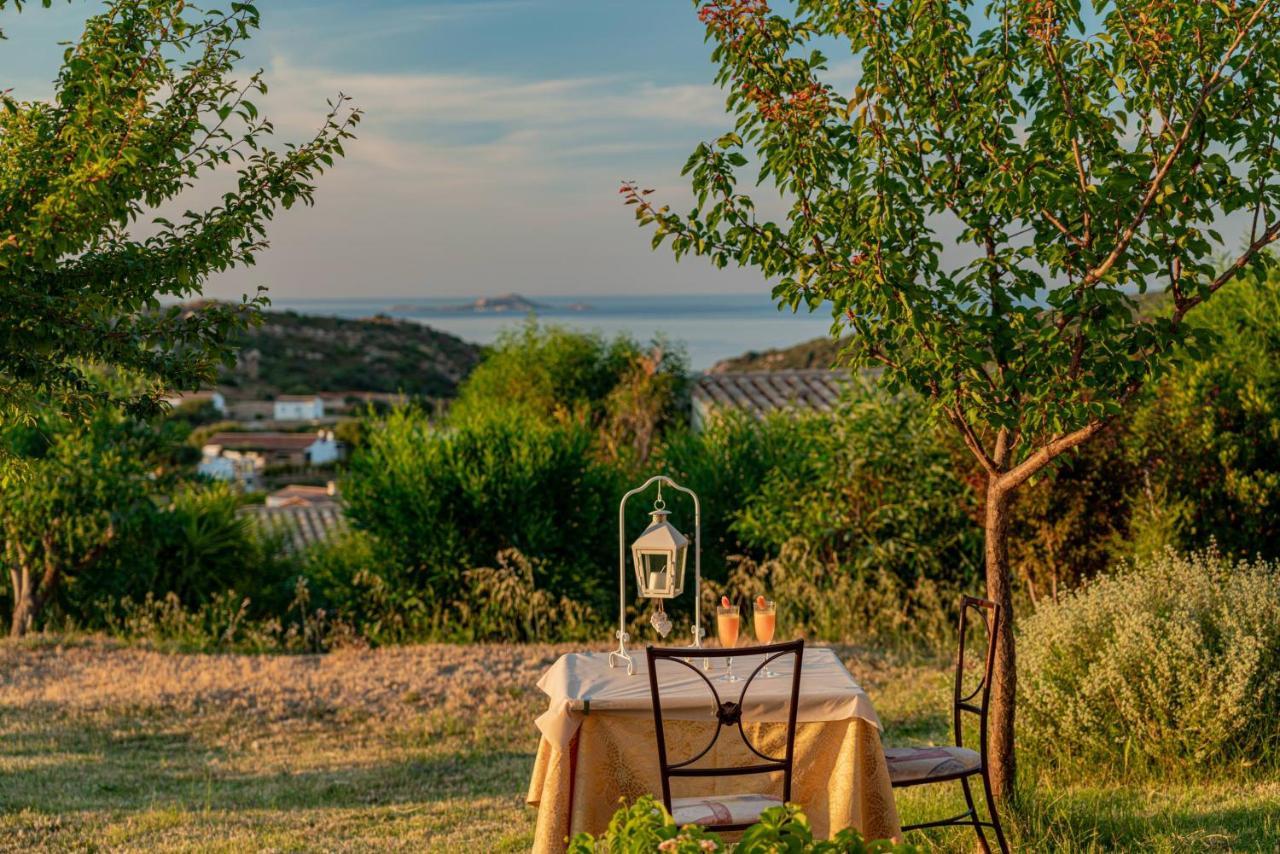 Borgo Alba Barona Turismo Rurale Golfo Aranci Exterior photo