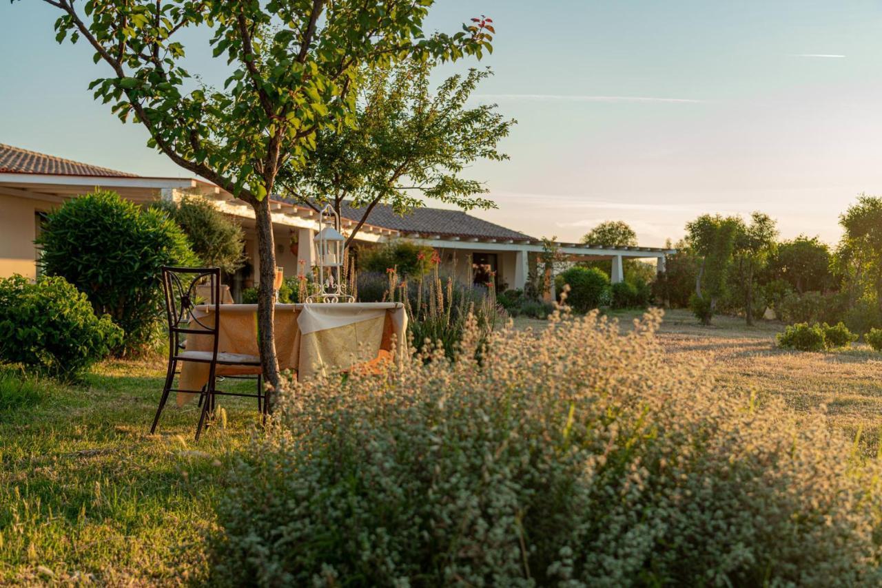 Borgo Alba Barona Turismo Rurale Golfo Aranci Exterior photo