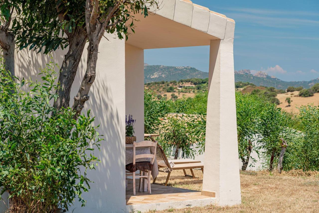 Borgo Alba Barona Turismo Rurale Golfo Aranci Exterior photo