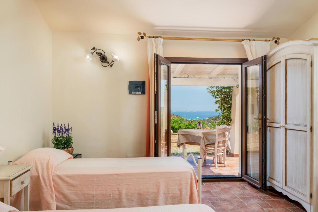 Borgo Alba Barona Turismo Rurale Golfo Aranci Exterior photo
