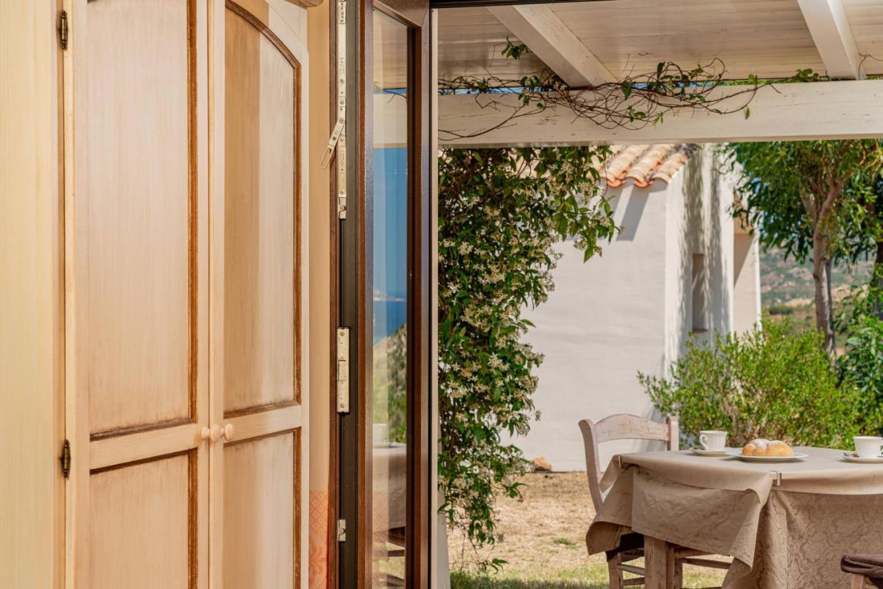 Borgo Alba Barona Turismo Rurale Golfo Aranci Exterior photo