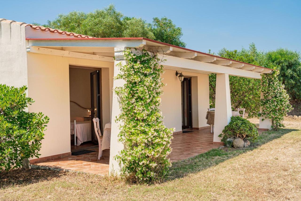 Borgo Alba Barona Turismo Rurale Golfo Aranci Exterior photo