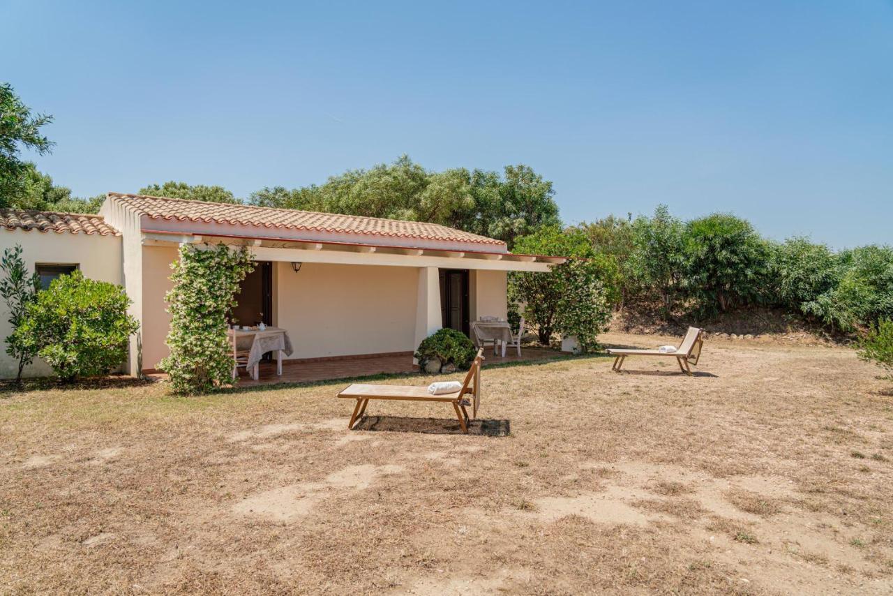Borgo Alba Barona Turismo Rurale Golfo Aranci Exterior photo
