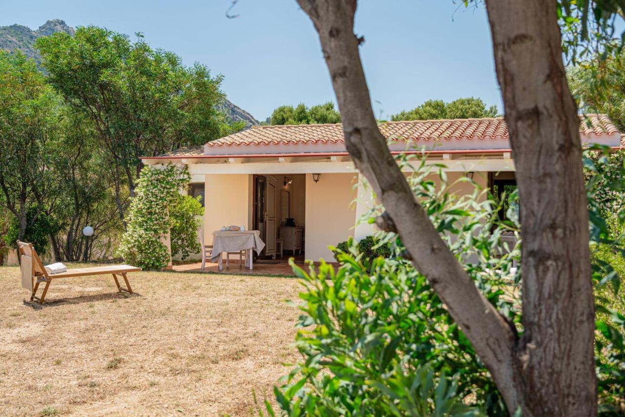 Borgo Alba Barona Turismo Rurale Golfo Aranci Exterior photo