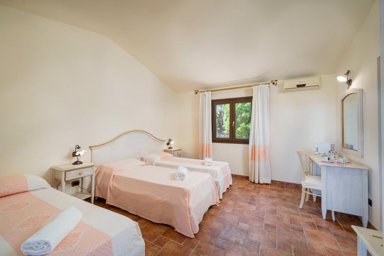 Borgo Alba Barona Turismo Rurale Golfo Aranci Exterior photo
