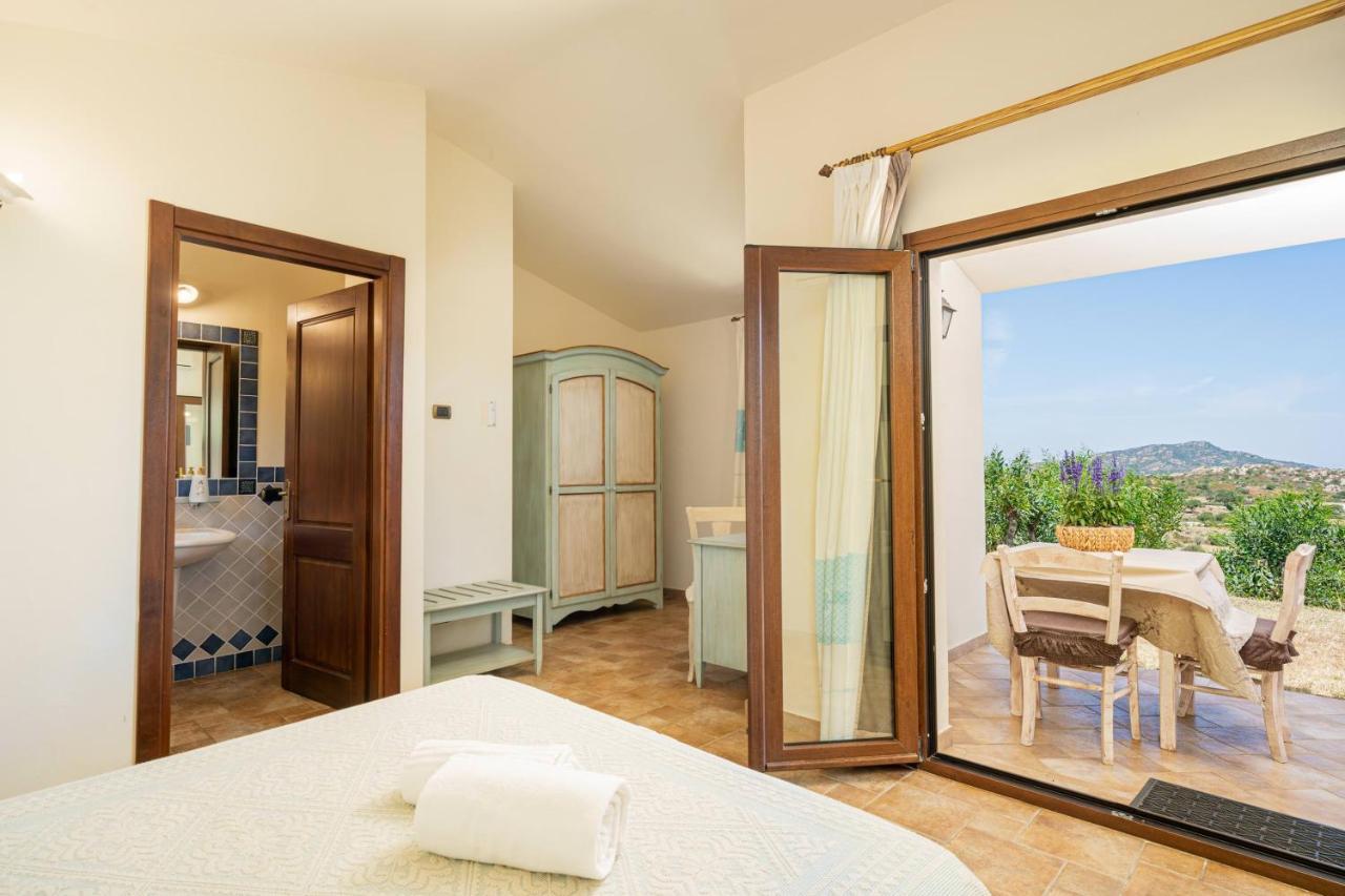 Borgo Alba Barona Turismo Rurale Golfo Aranci Exterior photo